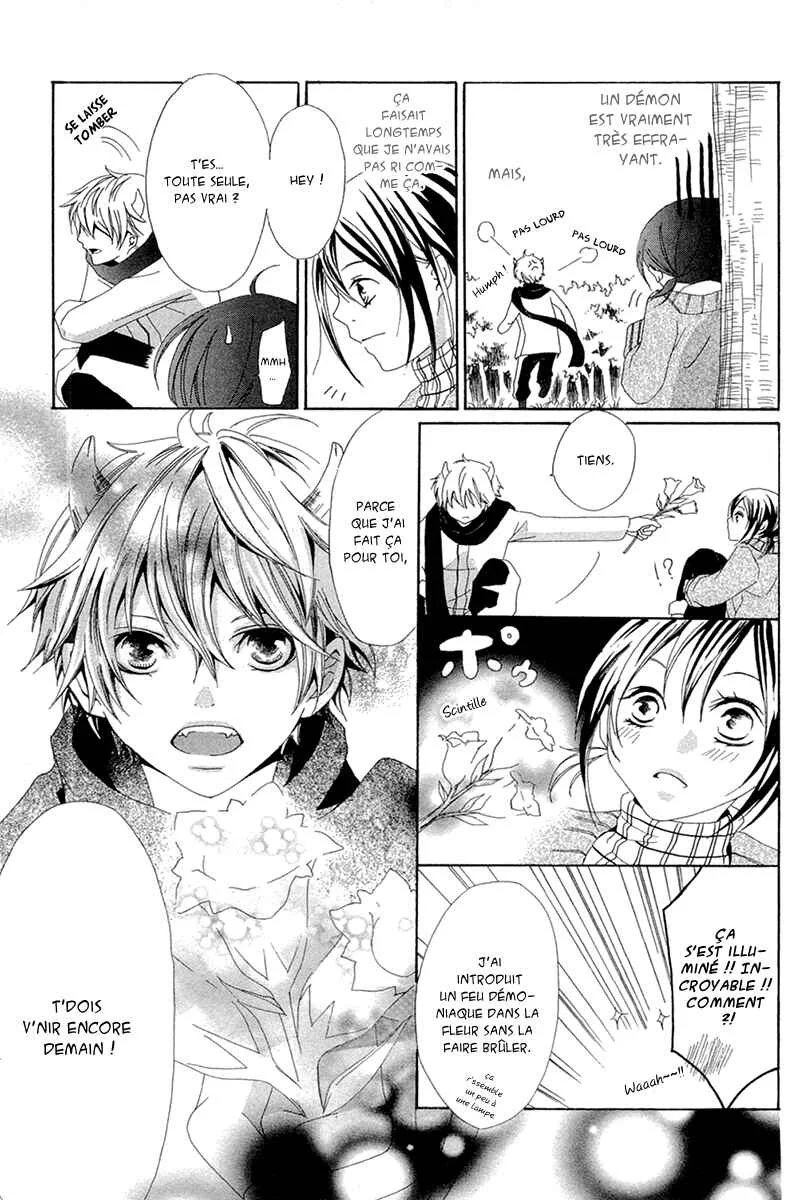 Shoujotachi no Kaidan Chapitre 5 - Page 20