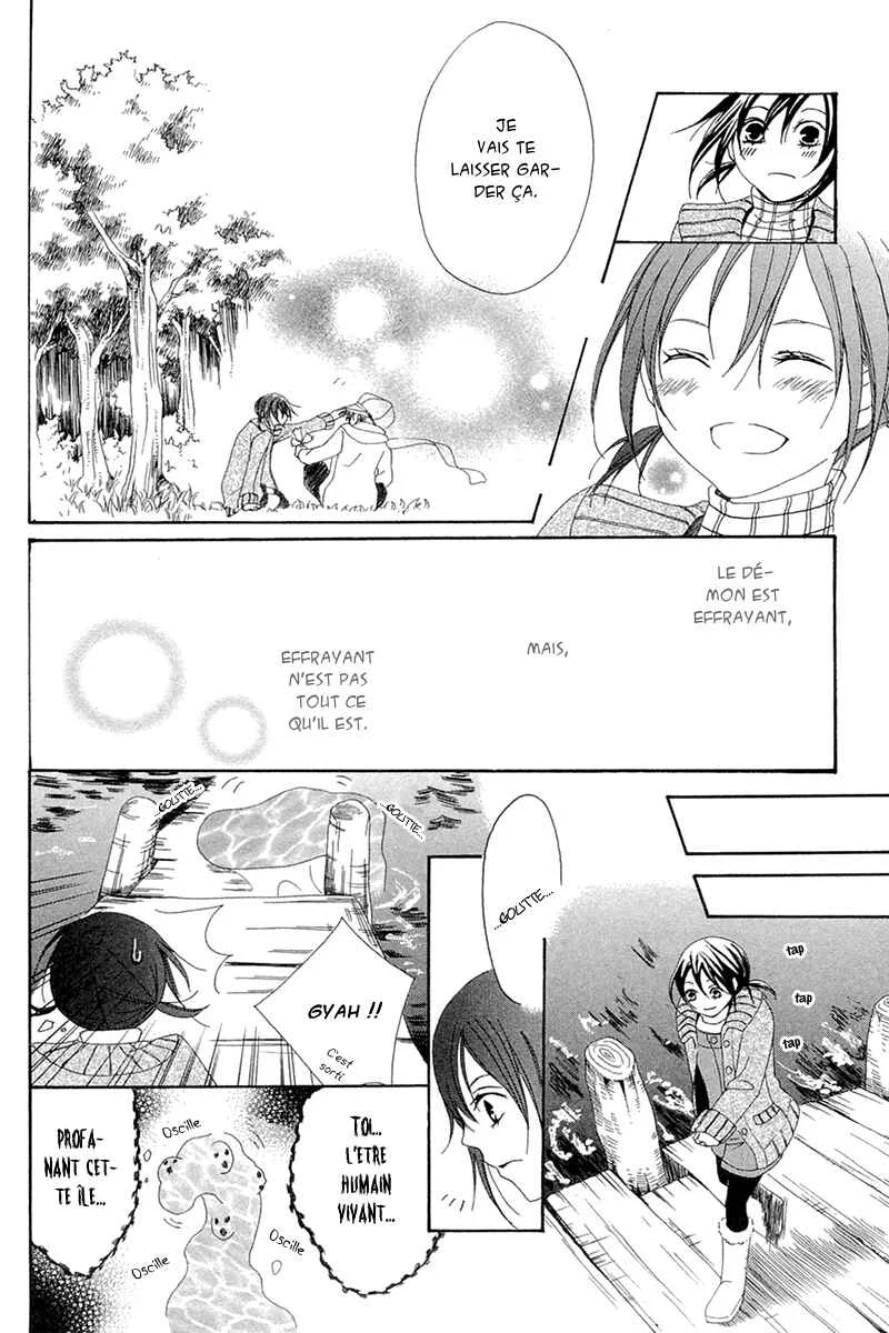 Shoujotachi no Kaidan Chapitre 5 - Page 21