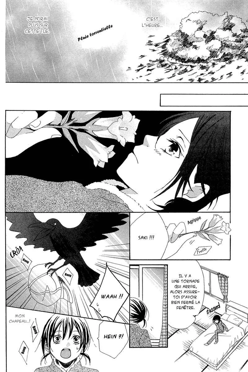 Shoujotachi no Kaidan Chapitre 5 - Page 25