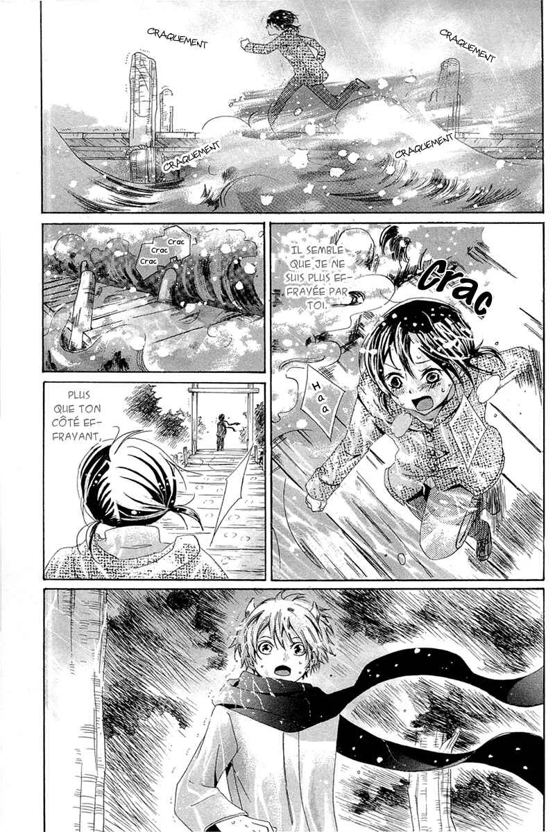 Shoujotachi no Kaidan Chapitre 5 - Page 28