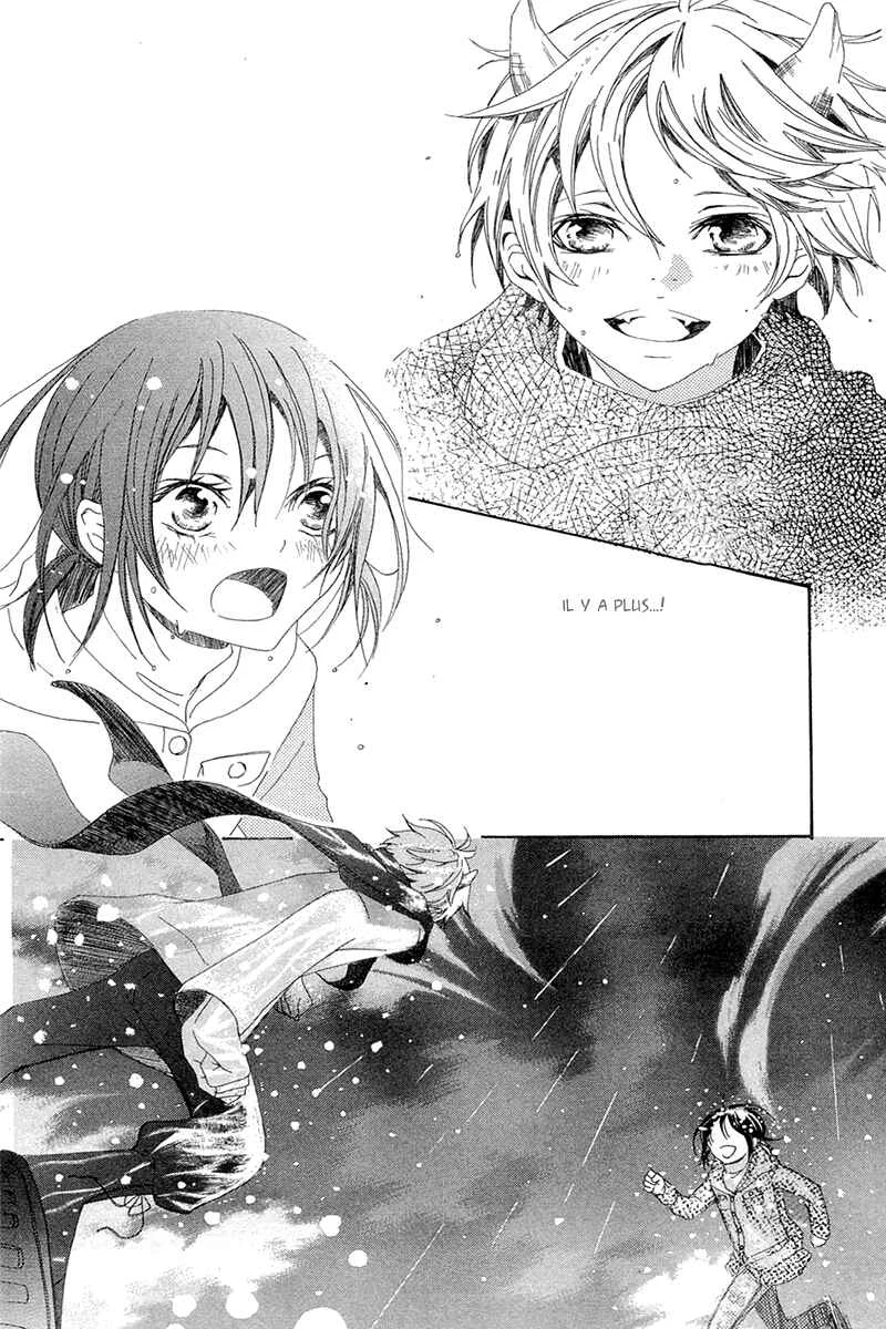 Shoujotachi no Kaidan Chapitre 5 - Page 29