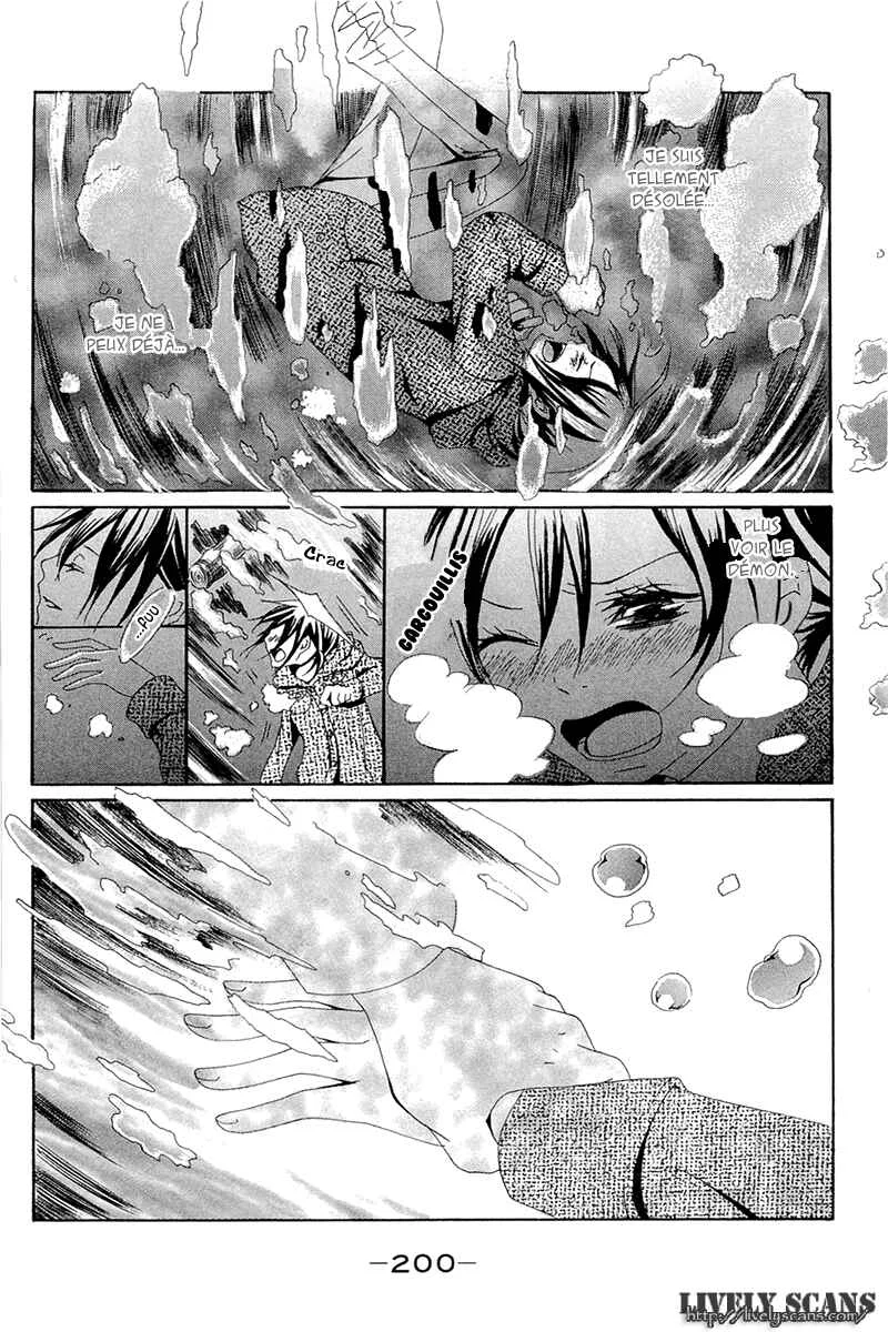 Shoujotachi no Kaidan Chapitre 5 - Page 31