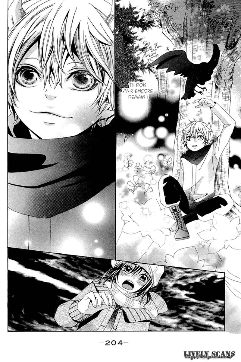 Shoujotachi no Kaidan Chapitre 5 - Page 35