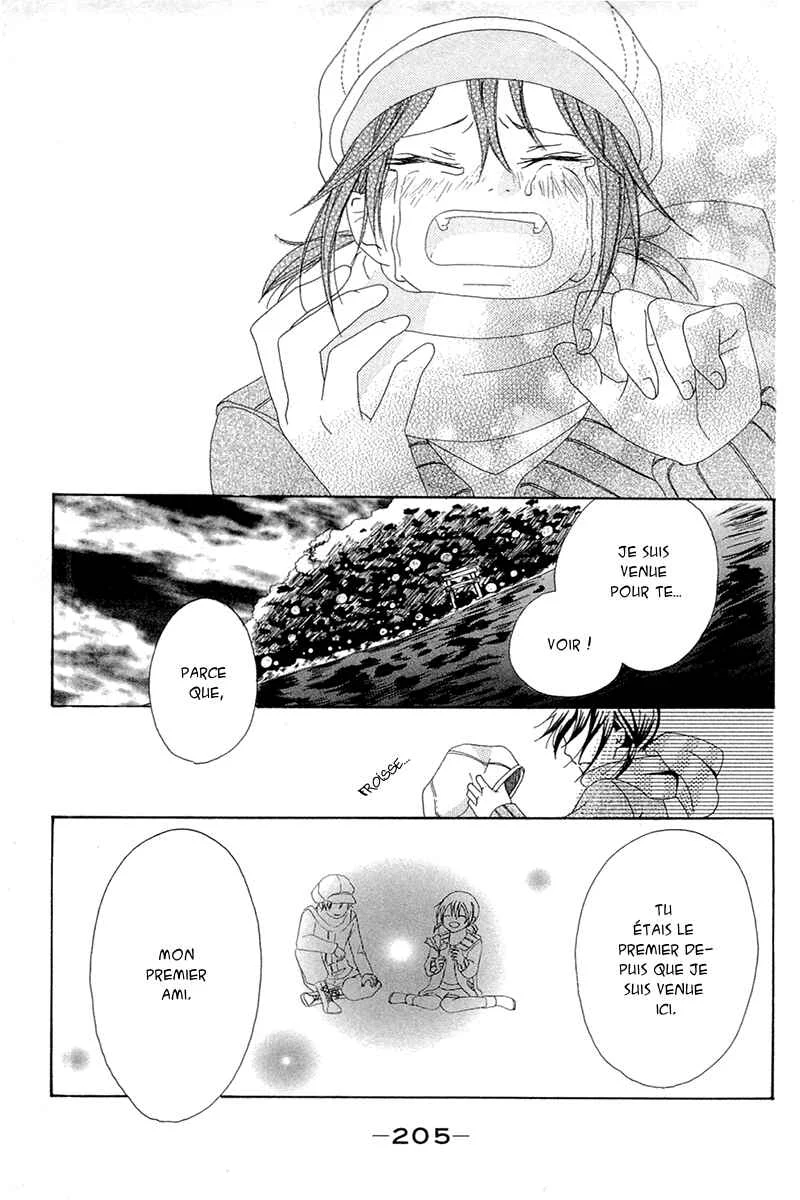 Shoujotachi no Kaidan Chapitre 5 - Page 36