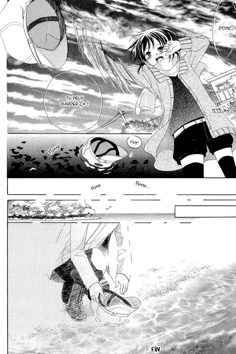 Shoujotachi no Kaidan Chapitre 5 - Page 37