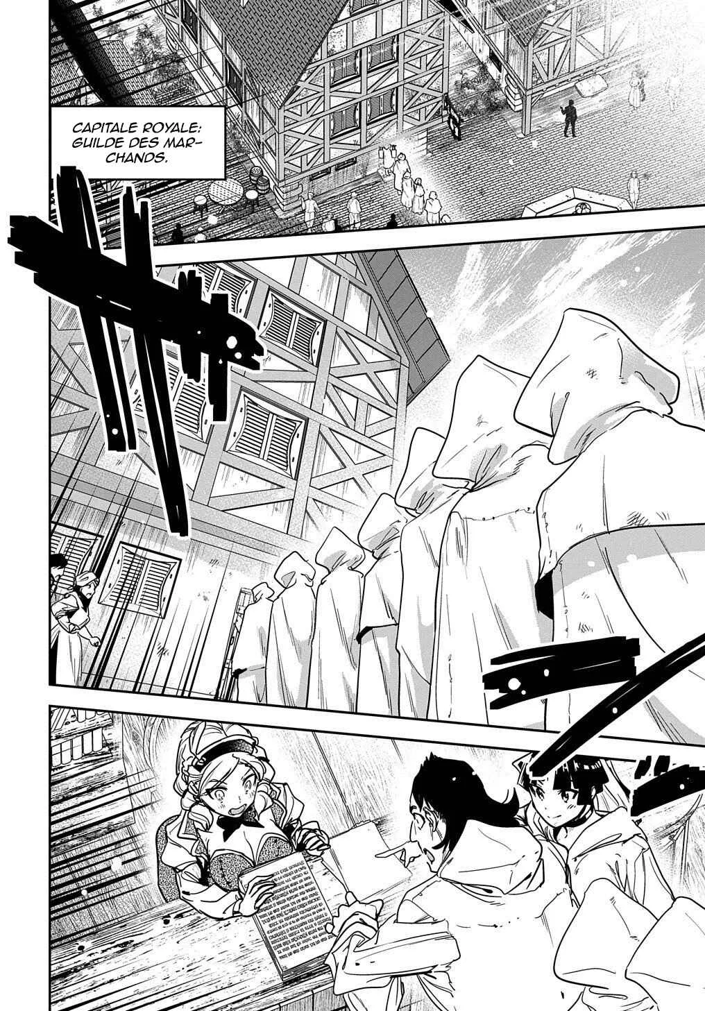 Shounin Yuusha wa Isekai o Gyuujiru!: Saibai Skill de Nandemo Fuyashichaimasu! Chapitre 10 - Page 4