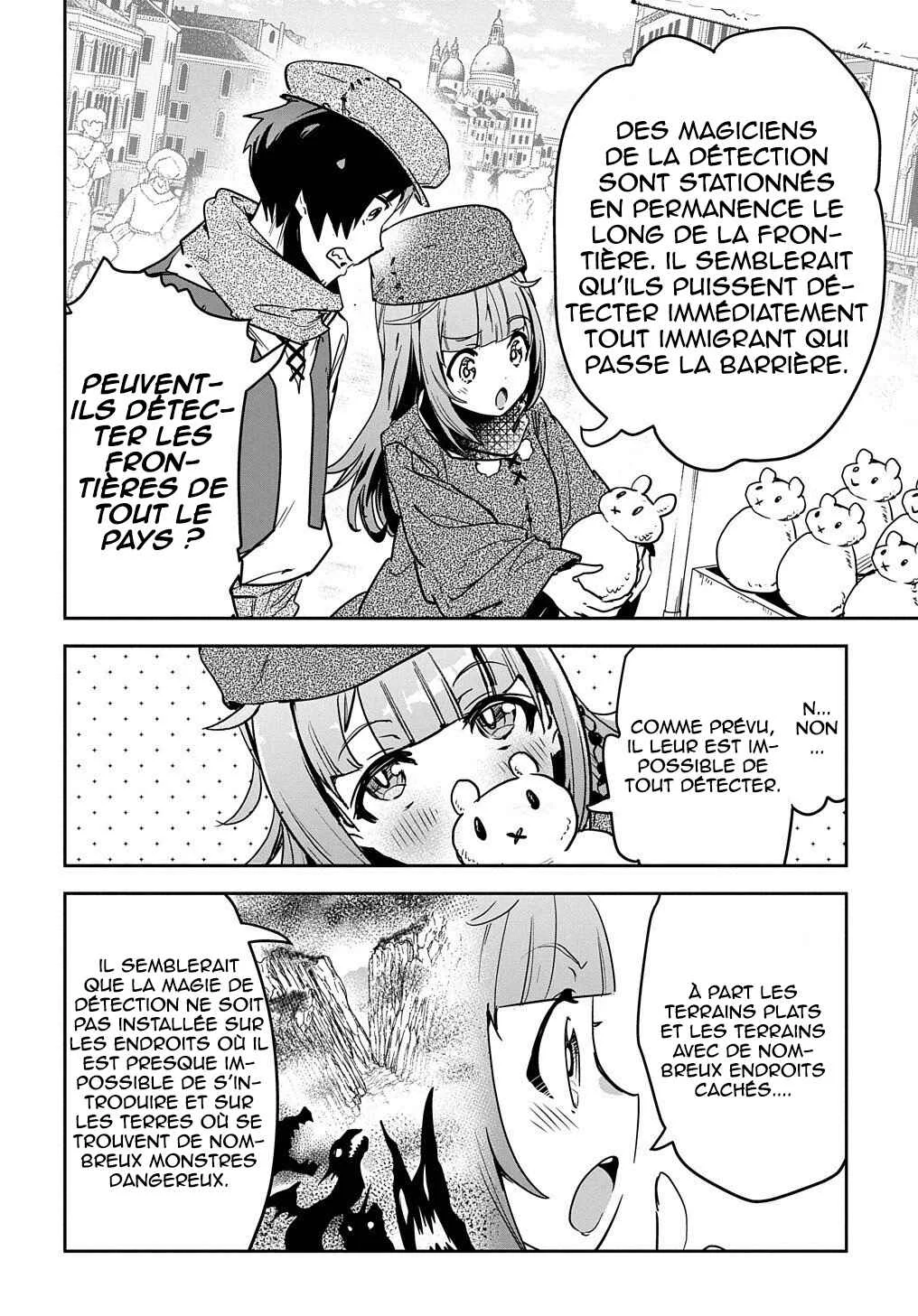 Shounin Yuusha wa Isekai o Gyuujiru!: Saibai Skill de Nandemo Fuyashichaimasu! Chapitre 10 - Page 8