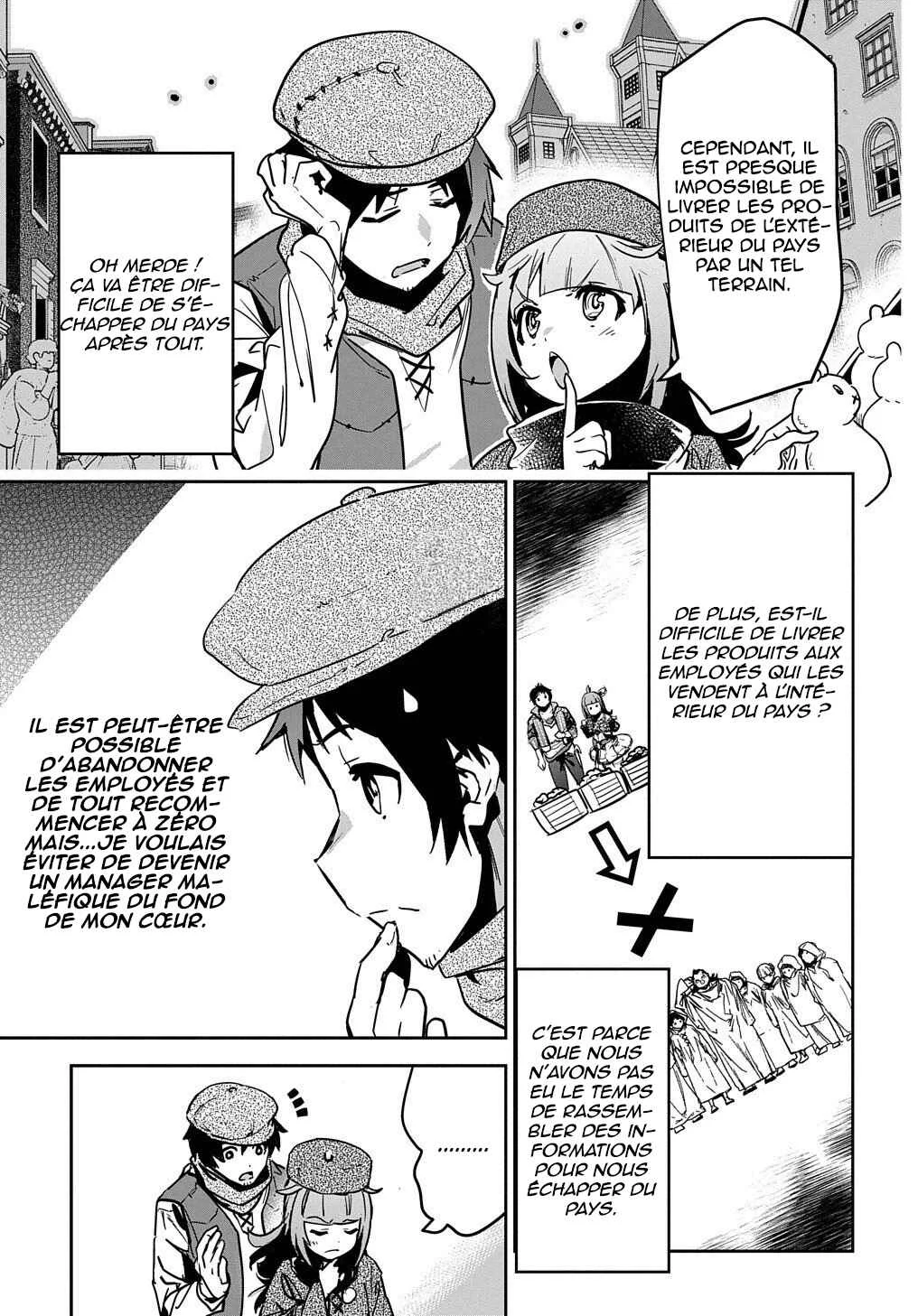 Shounin Yuusha wa Isekai o Gyuujiru!: Saibai Skill de Nandemo Fuyashichaimasu! Chapitre 10 - Page 9