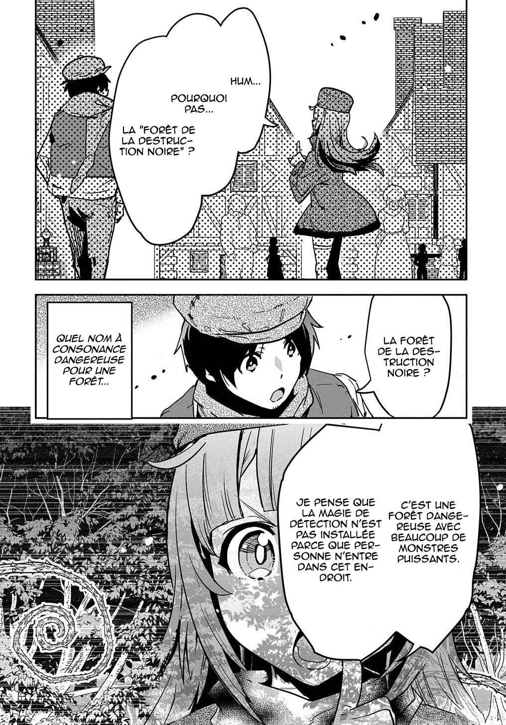 Shounin Yuusha wa Isekai o Gyuujiru!: Saibai Skill de Nandemo Fuyashichaimasu! Chapitre 10 - Page 10
