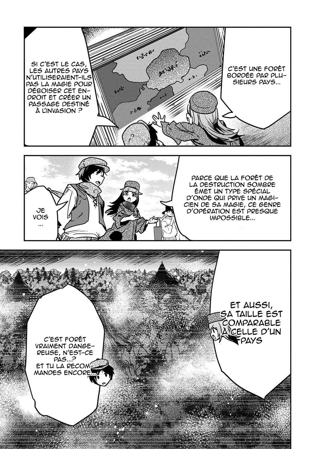 Shounin Yuusha wa Isekai o Gyuujiru!: Saibai Skill de Nandemo Fuyashichaimasu! Chapitre 10 - Page 11