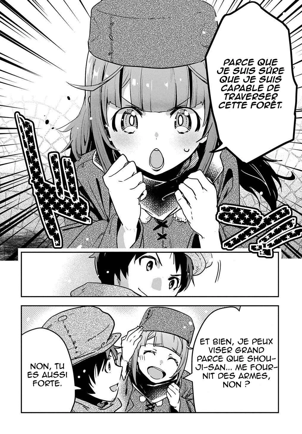 Shounin Yuusha wa Isekai o Gyuujiru!: Saibai Skill de Nandemo Fuyashichaimasu! Chapitre 10 - Page 12