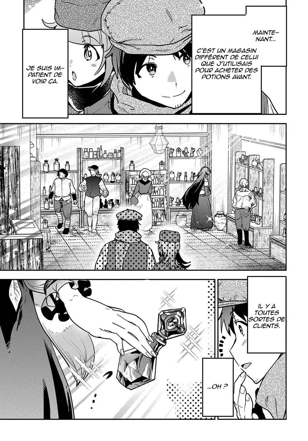 Shounin Yuusha wa Isekai o Gyuujiru!: Saibai Skill de Nandemo Fuyashichaimasu! Chapitre 10 - Page 15