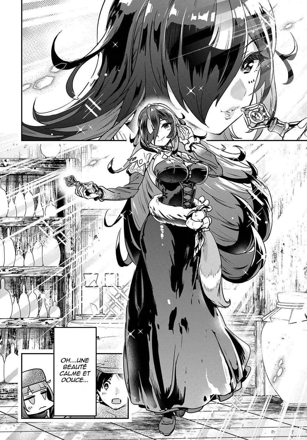 Shounin Yuusha wa Isekai o Gyuujiru!: Saibai Skill de Nandemo Fuyashichaimasu! Chapitre 10 - Page 16