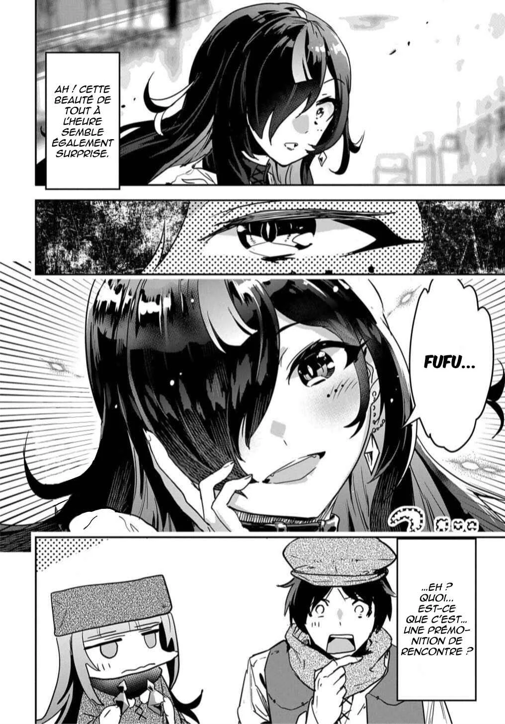Shounin Yuusha wa Isekai o Gyuujiru!: Saibai Skill de Nandemo Fuyashichaimasu! Chapitre 10 - Page 20