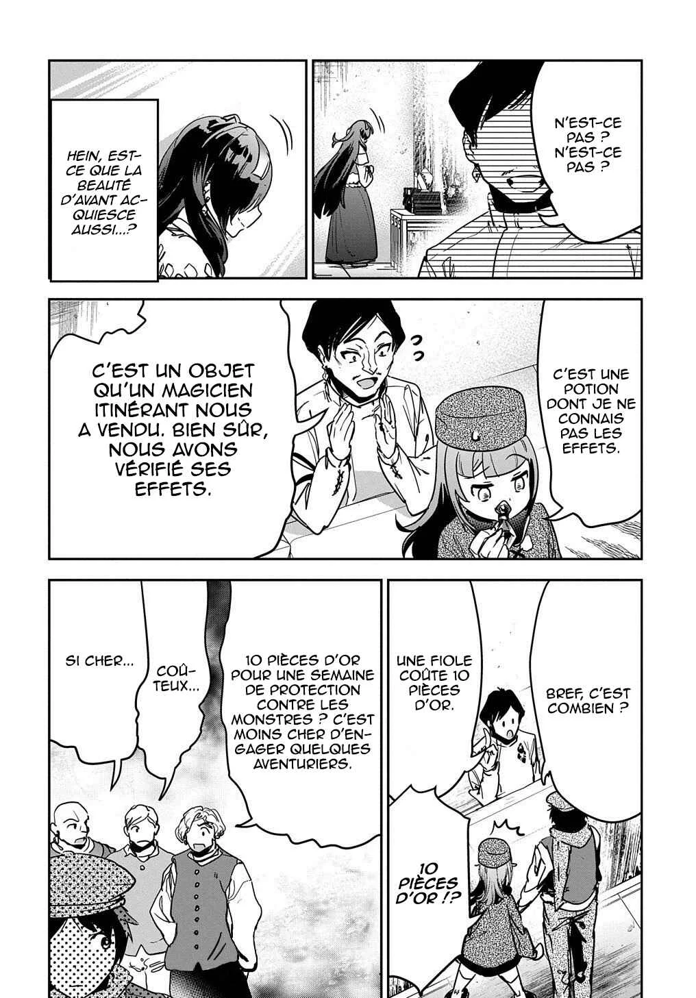 Shounin Yuusha wa Isekai o Gyuujiru!: Saibai Skill de Nandemo Fuyashichaimasu! Chapitre 10 - Page 22