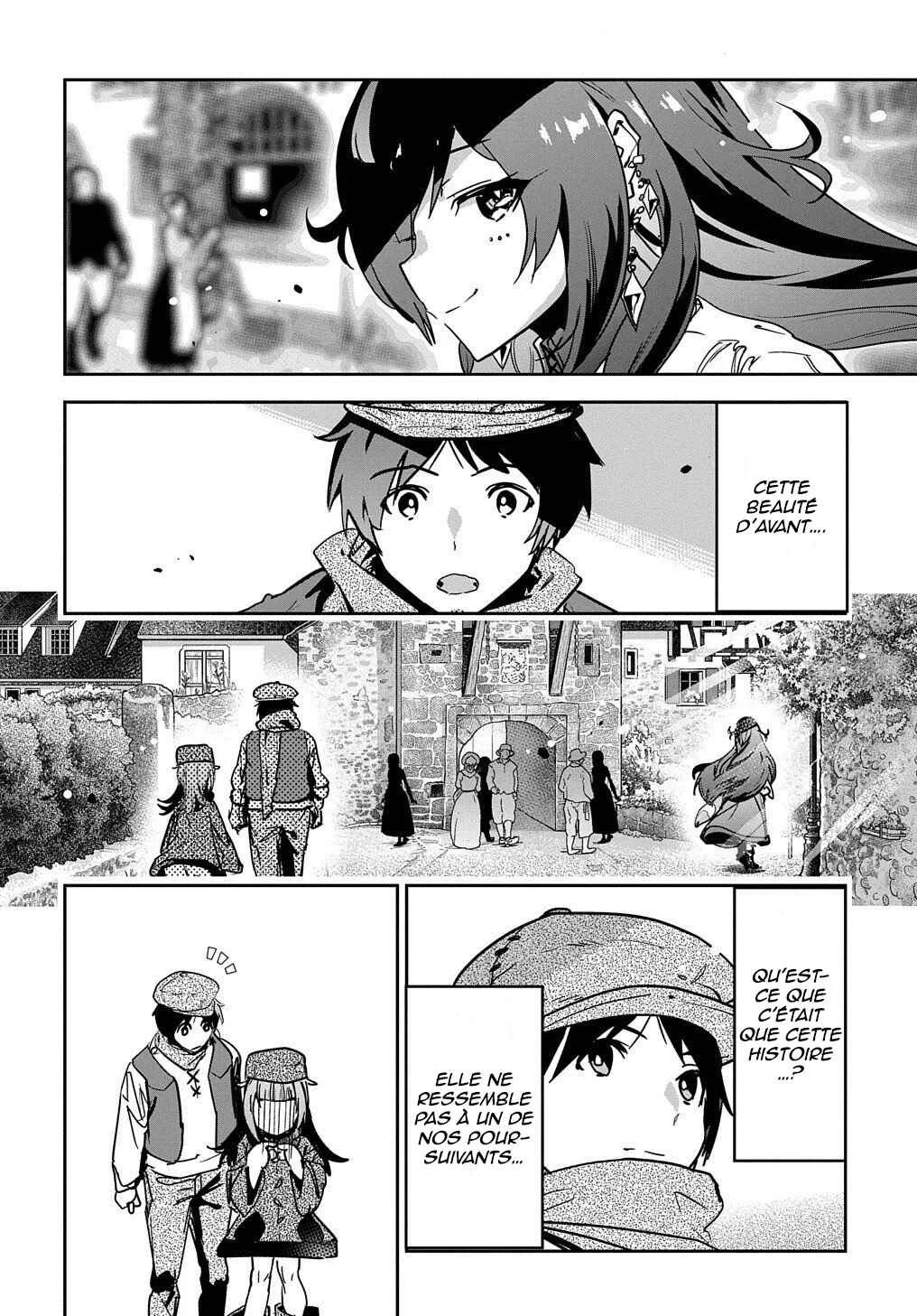 Shounin Yuusha wa Isekai o Gyuujiru!: Saibai Skill de Nandemo Fuyashichaimasu! Chapitre 10 - Page 30