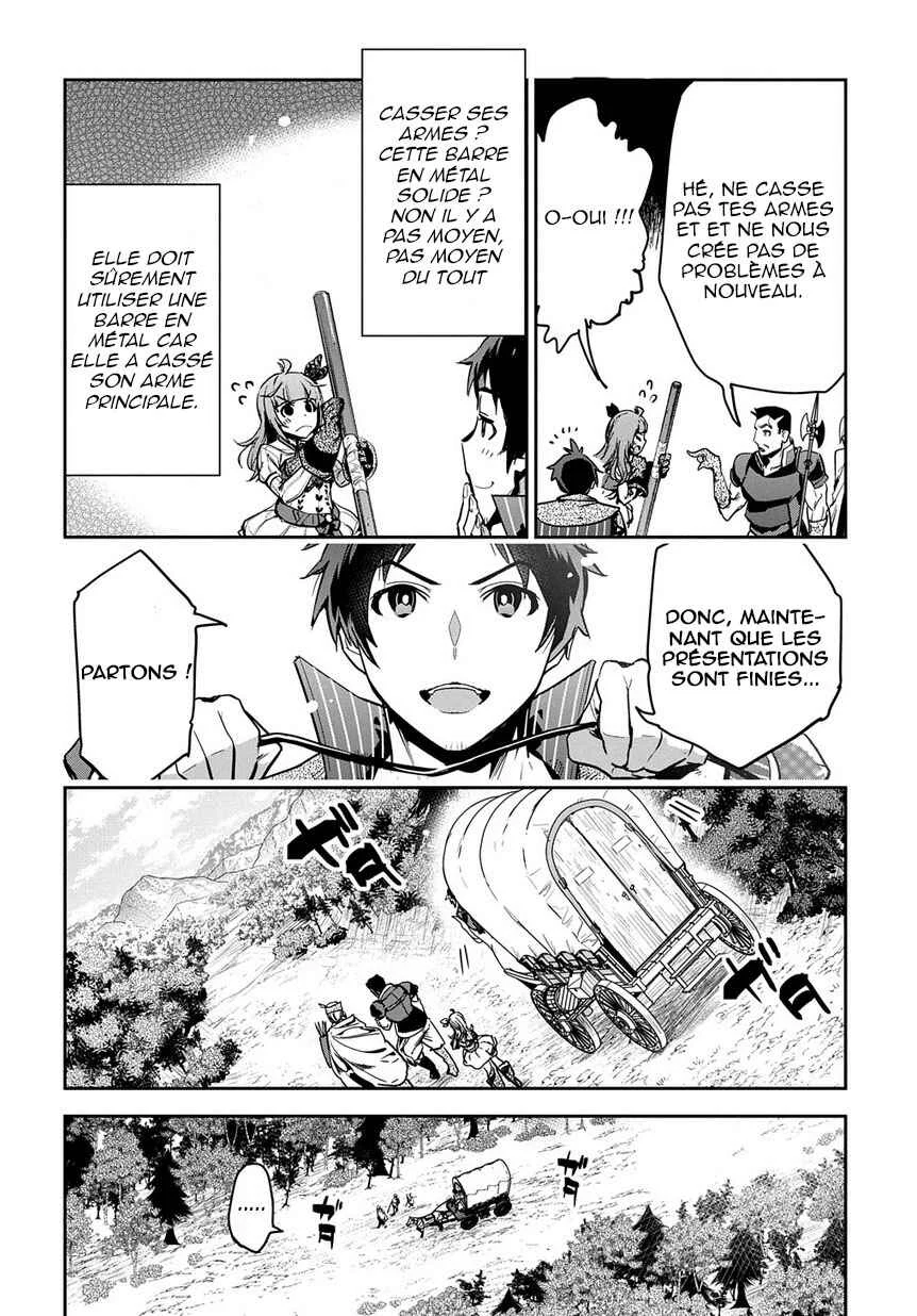 Shounin Yuusha wa Isekai o Gyuujiru!: Saibai Skill de Nandemo Fuyashichaimasu! Chapitre 2 - Page 6