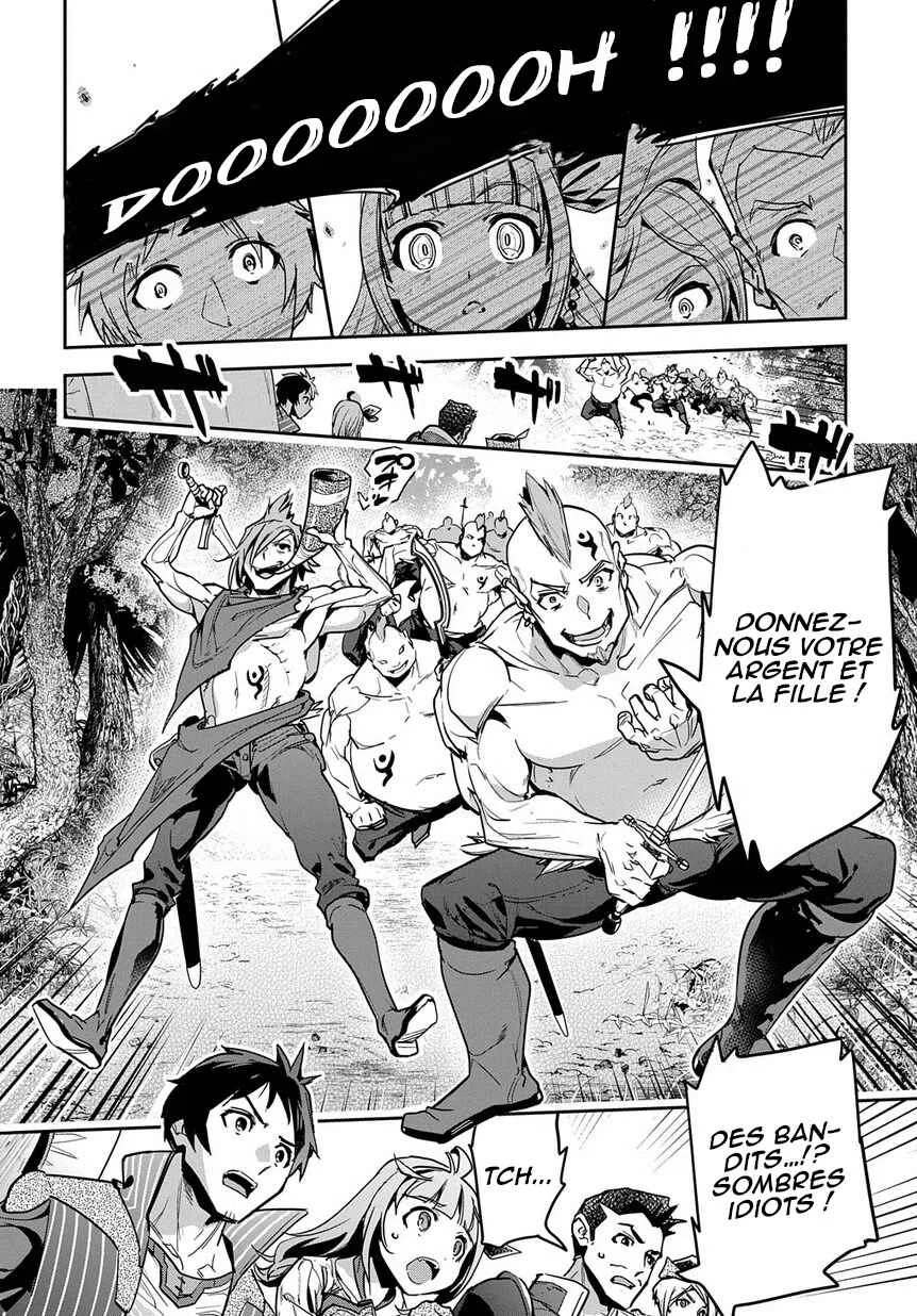 Shounin Yuusha wa Isekai o Gyuujiru!: Saibai Skill de Nandemo Fuyashichaimasu! Chapitre 2 - Page 8