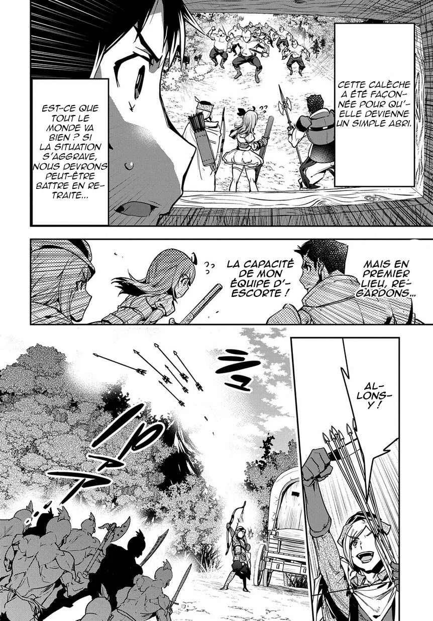 Shounin Yuusha wa Isekai o Gyuujiru!: Saibai Skill de Nandemo Fuyashichaimasu! Chapitre 2 - Page 10