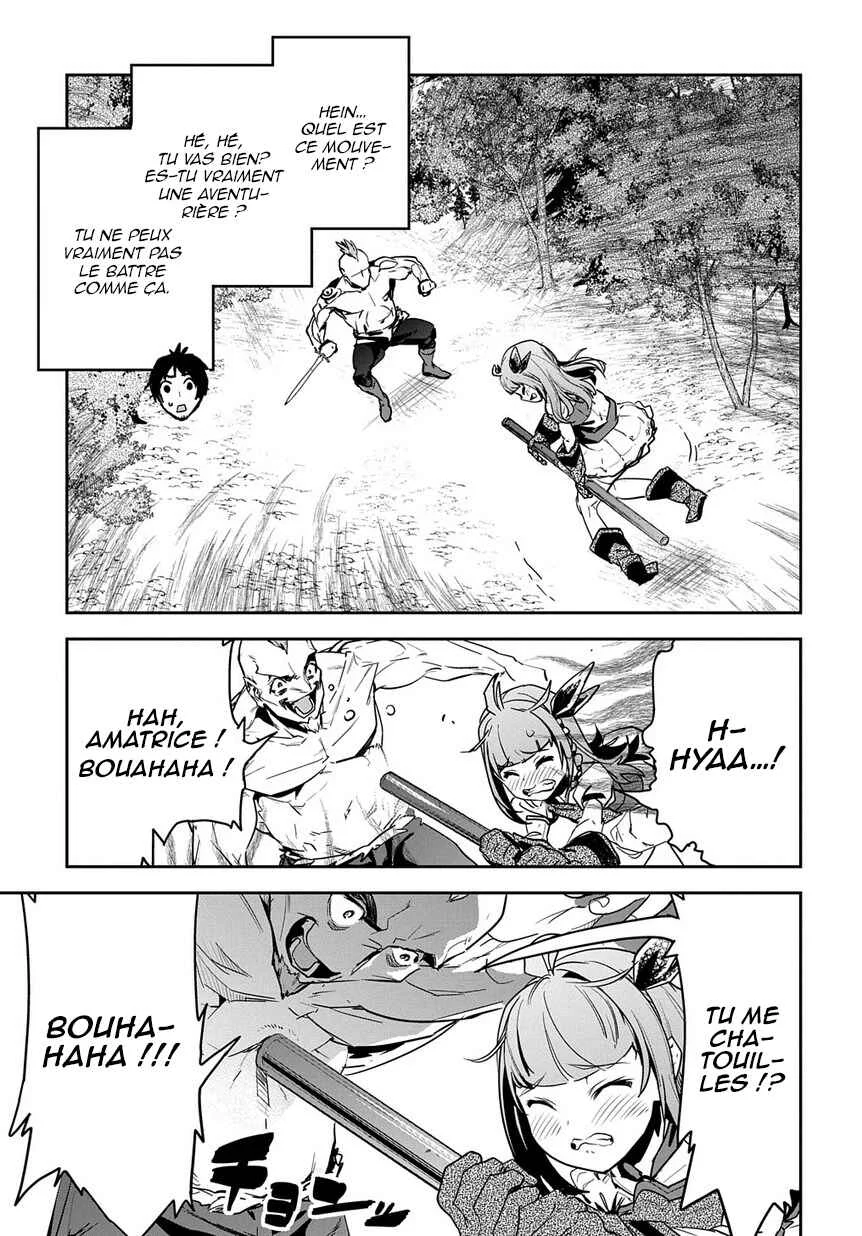 Shounin Yuusha wa Isekai o Gyuujiru!: Saibai Skill de Nandemo Fuyashichaimasu! Chapitre 2 - Page 13