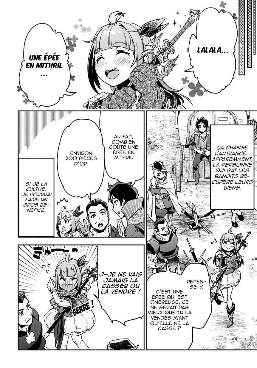 Shounin Yuusha wa Isekai o Gyuujiru!: Saibai Skill de Nandemo Fuyashichaimasu! Chapitre 2 - Page 18