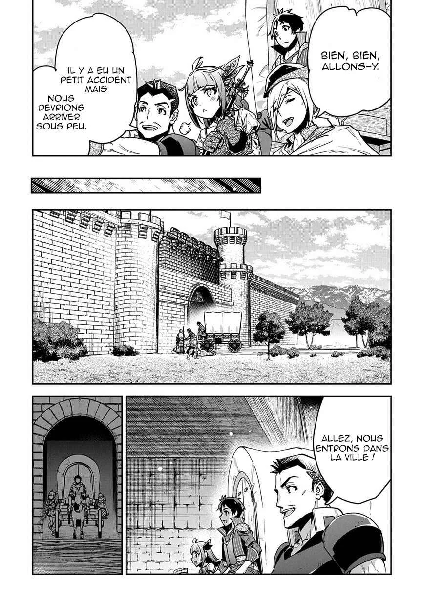 Shounin Yuusha wa Isekai o Gyuujiru!: Saibai Skill de Nandemo Fuyashichaimasu! Chapitre 2 - Page 19