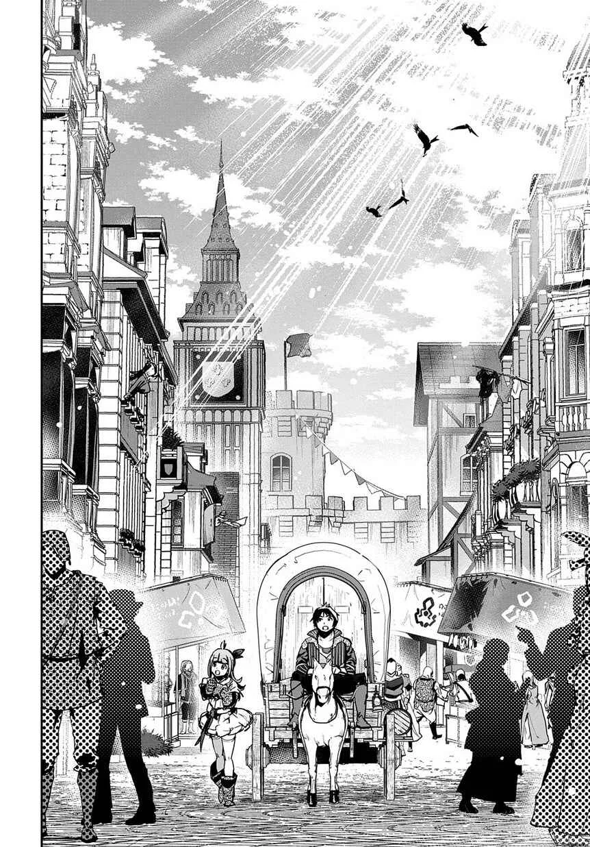 Shounin Yuusha wa Isekai o Gyuujiru!: Saibai Skill de Nandemo Fuyashichaimasu! Chapitre 2 - Page 20