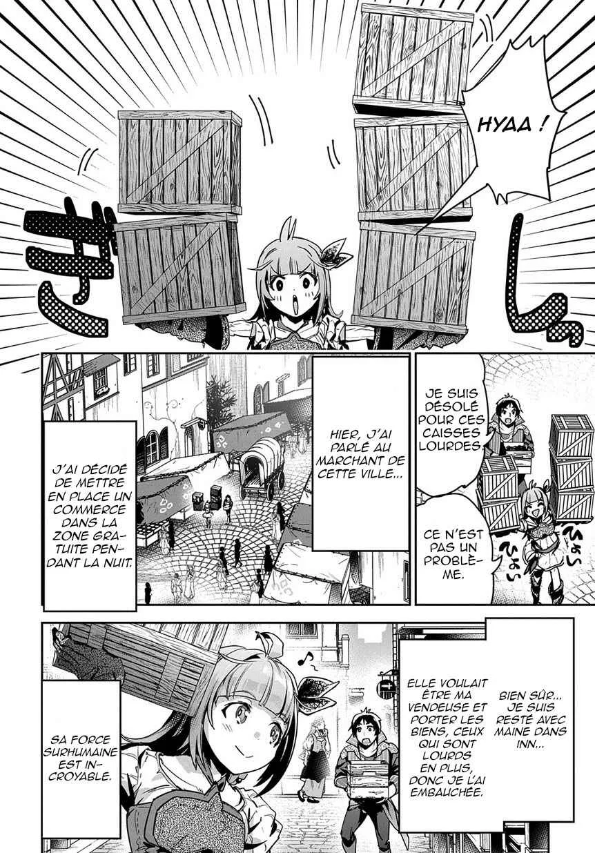 Shounin Yuusha wa Isekai o Gyuujiru!: Saibai Skill de Nandemo Fuyashichaimasu! Chapitre 2 - Page 24