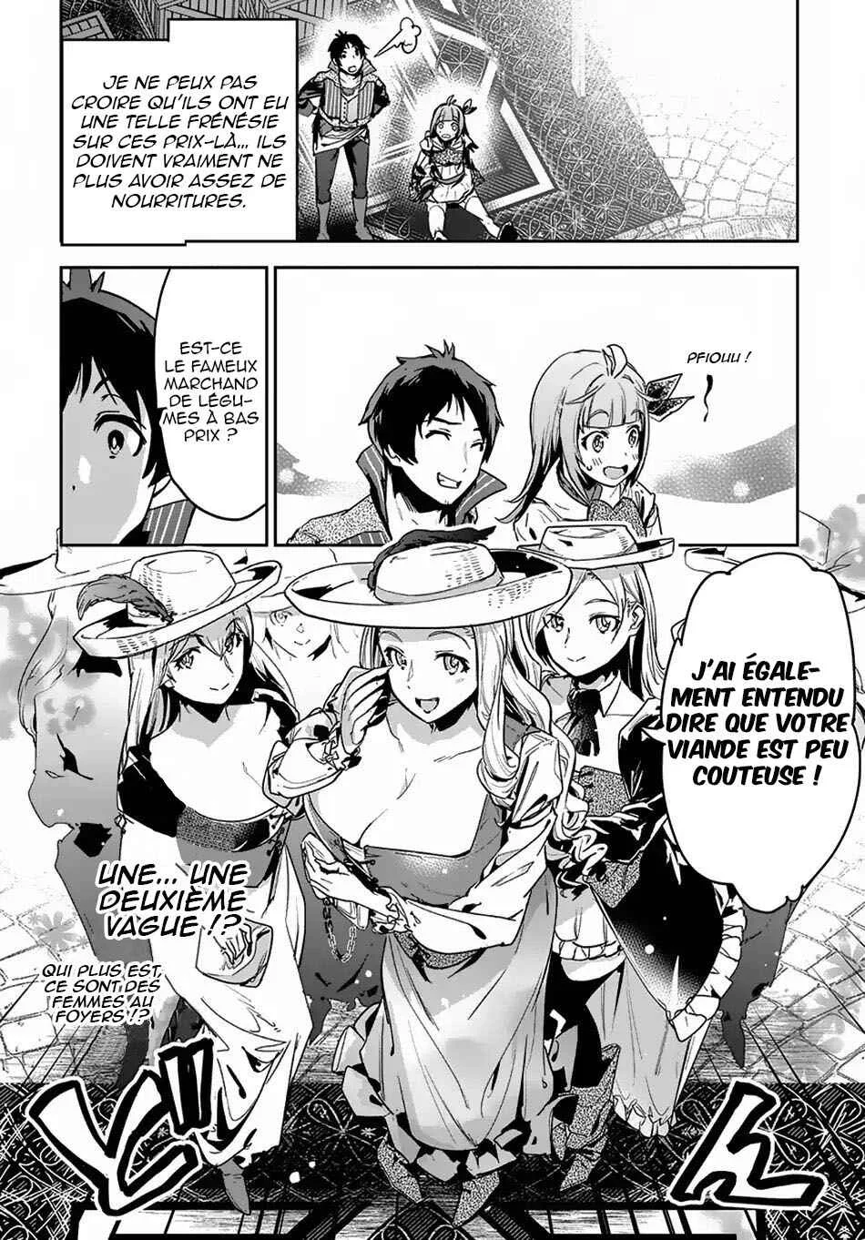Shounin Yuusha wa Isekai o Gyuujiru!: Saibai Skill de Nandemo Fuyashichaimasu! Chapitre 3 - Page 6