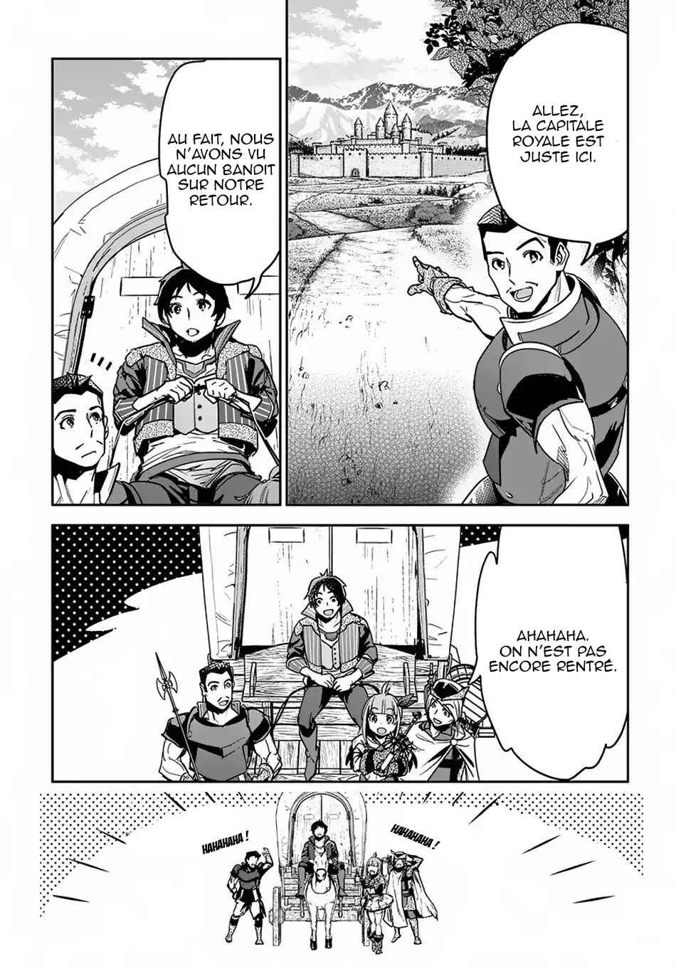 Shounin Yuusha wa Isekai o Gyuujiru!: Saibai Skill de Nandemo Fuyashichaimasu! Chapitre 3 - Page 14