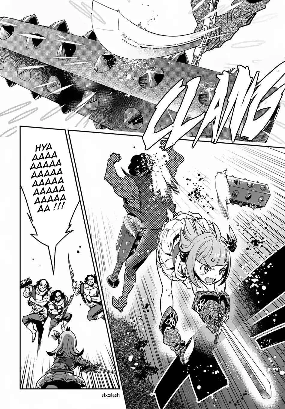 Shounin Yuusha wa Isekai o Gyuujiru!: Saibai Skill de Nandemo Fuyashichaimasu! Chapitre 3 - Page 19