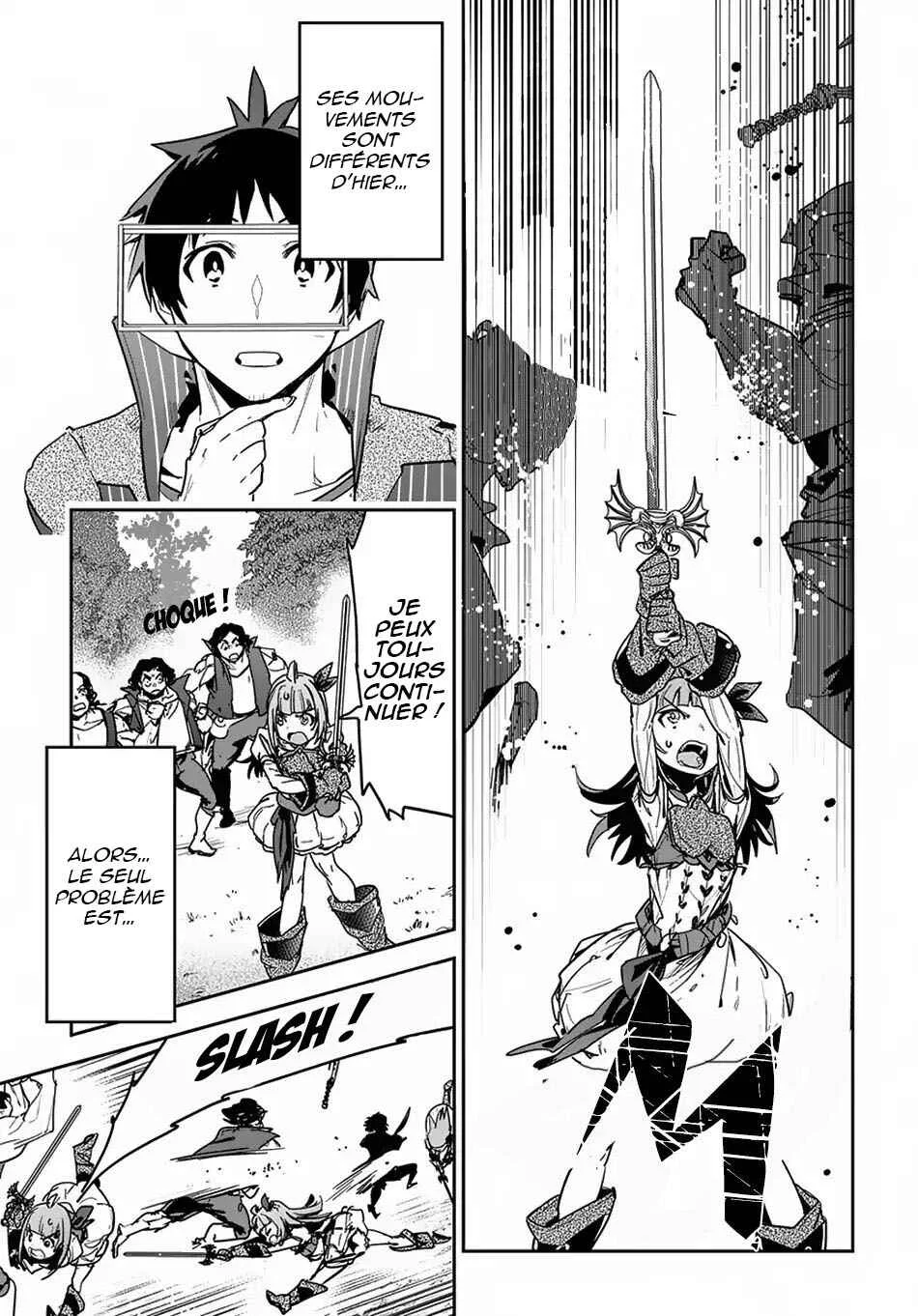 Shounin Yuusha wa Isekai o Gyuujiru!: Saibai Skill de Nandemo Fuyashichaimasu! Chapitre 3 - Page 20
