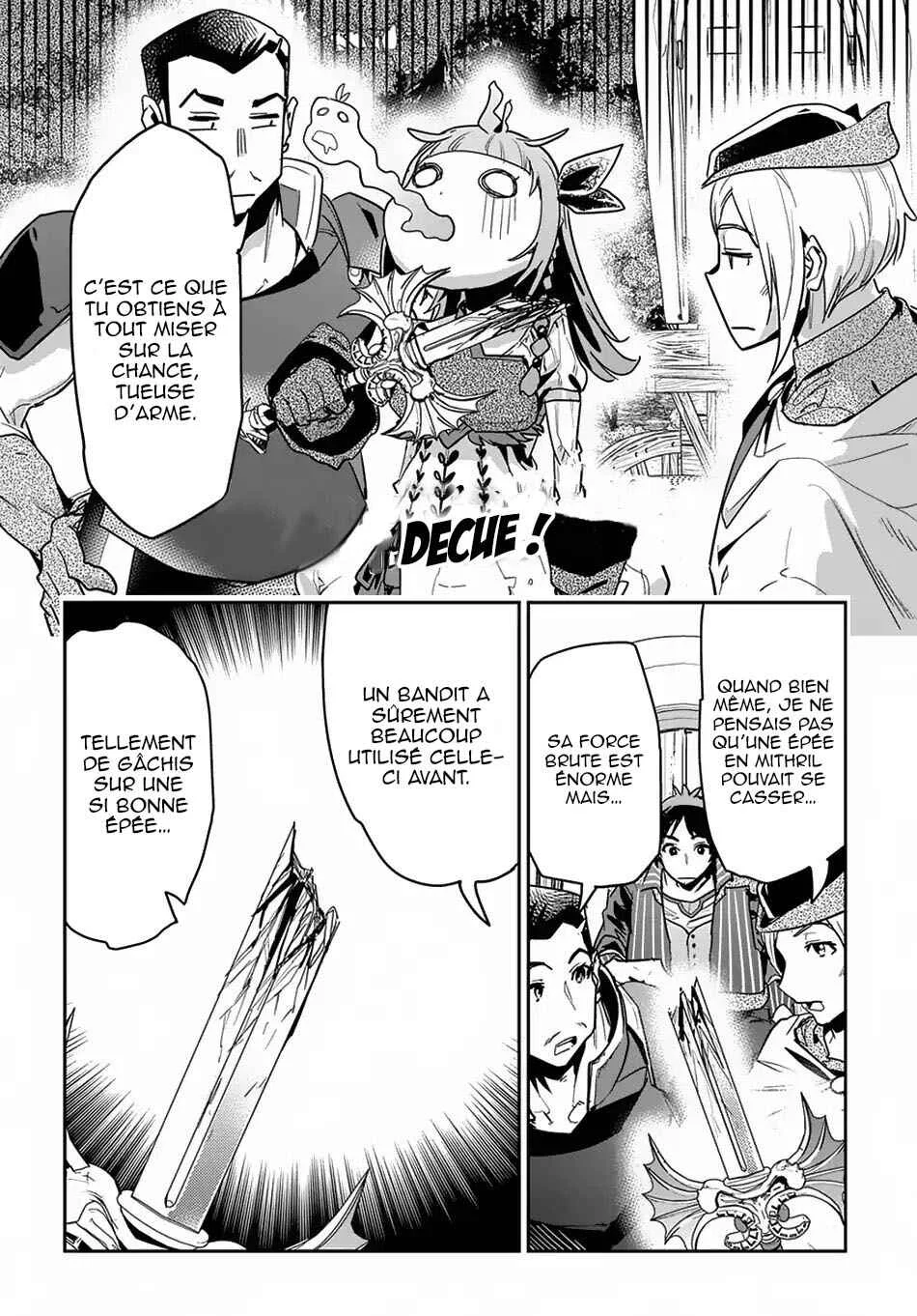 Shounin Yuusha wa Isekai o Gyuujiru!: Saibai Skill de Nandemo Fuyashichaimasu! Chapitre 3 - Page 22