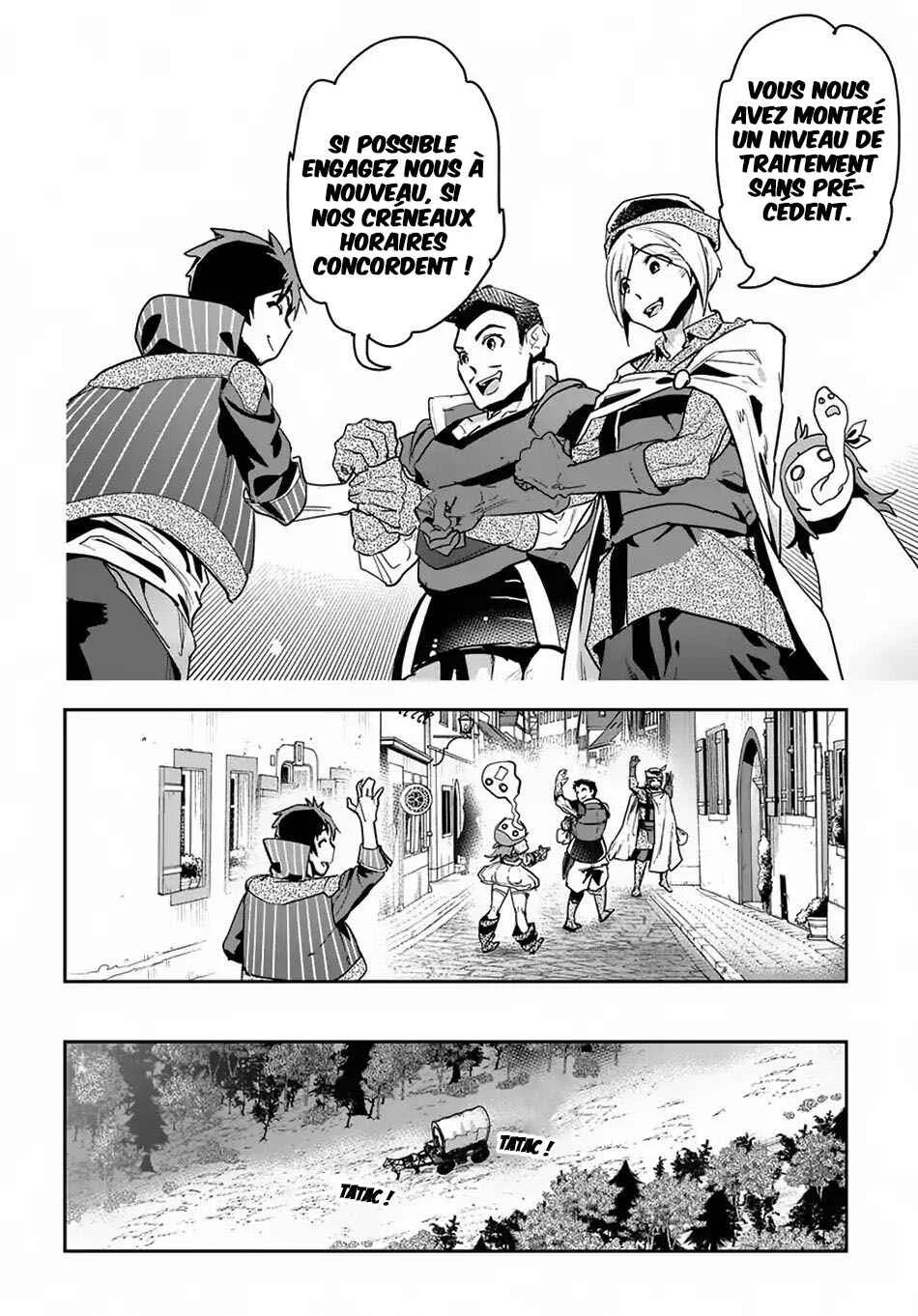 Shounin Yuusha wa Isekai o Gyuujiru!: Saibai Skill de Nandemo Fuyashichaimasu! Chapitre 3 - Page 24