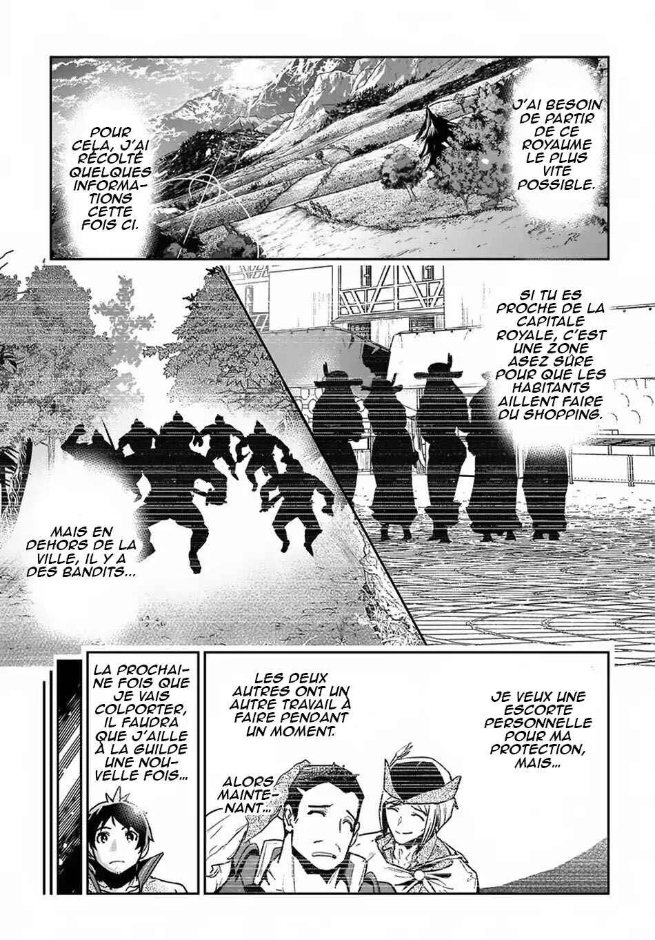 Shounin Yuusha wa Isekai o Gyuujiru!: Saibai Skill de Nandemo Fuyashichaimasu! Chapitre 3 - Page 27