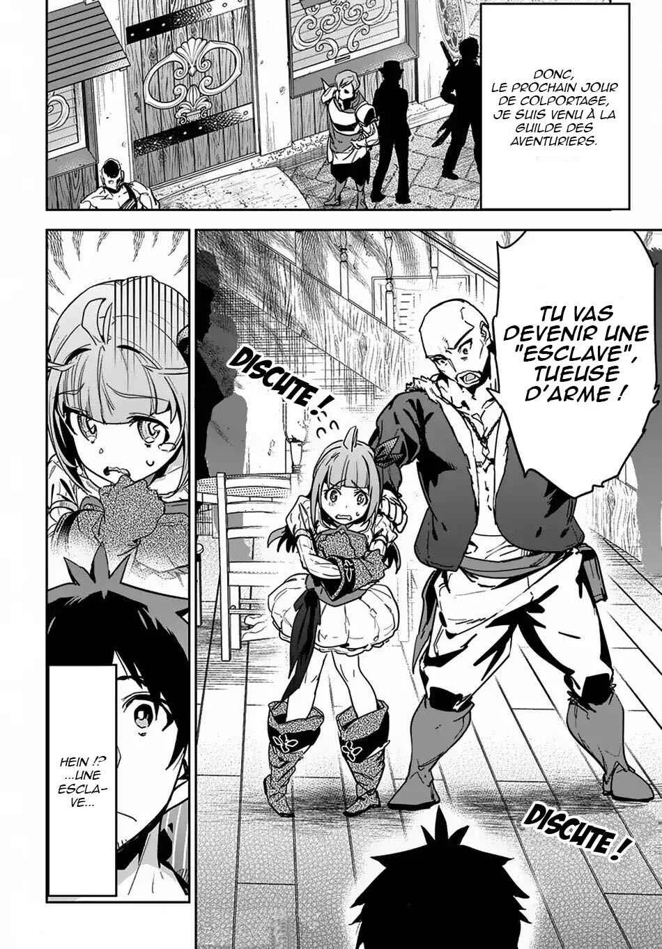 Shounin Yuusha wa Isekai o Gyuujiru!: Saibai Skill de Nandemo Fuyashichaimasu! Chapitre 3 - Page 28