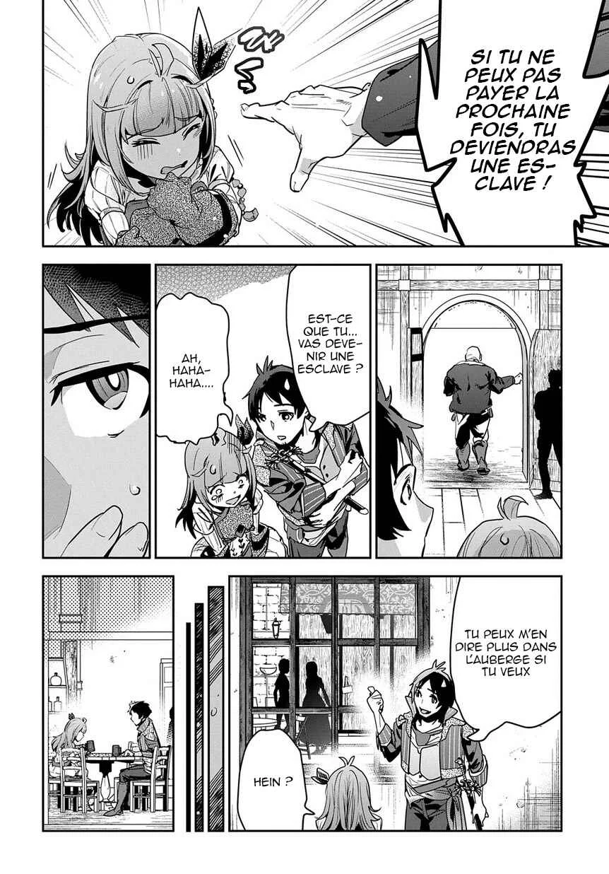 Shounin Yuusha wa Isekai o Gyuujiru!: Saibai Skill de Nandemo Fuyashichaimasu! Chapitre 4 - Page 3