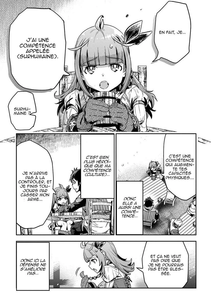 Shounin Yuusha wa Isekai o Gyuujiru!: Saibai Skill de Nandemo Fuyashichaimasu! Chapitre 4 - Page 4