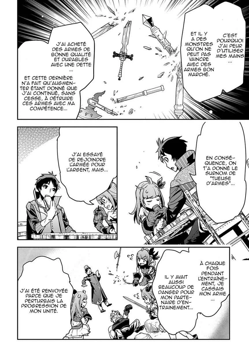 Shounin Yuusha wa Isekai o Gyuujiru!: Saibai Skill de Nandemo Fuyashichaimasu! Chapitre 4 - Page 5