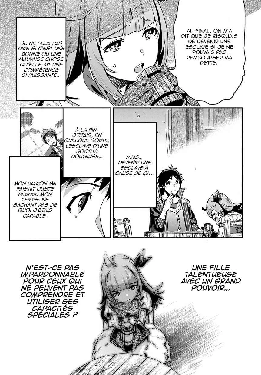 Shounin Yuusha wa Isekai o Gyuujiru!: Saibai Skill de Nandemo Fuyashichaimasu! Chapitre 4 - Page 6