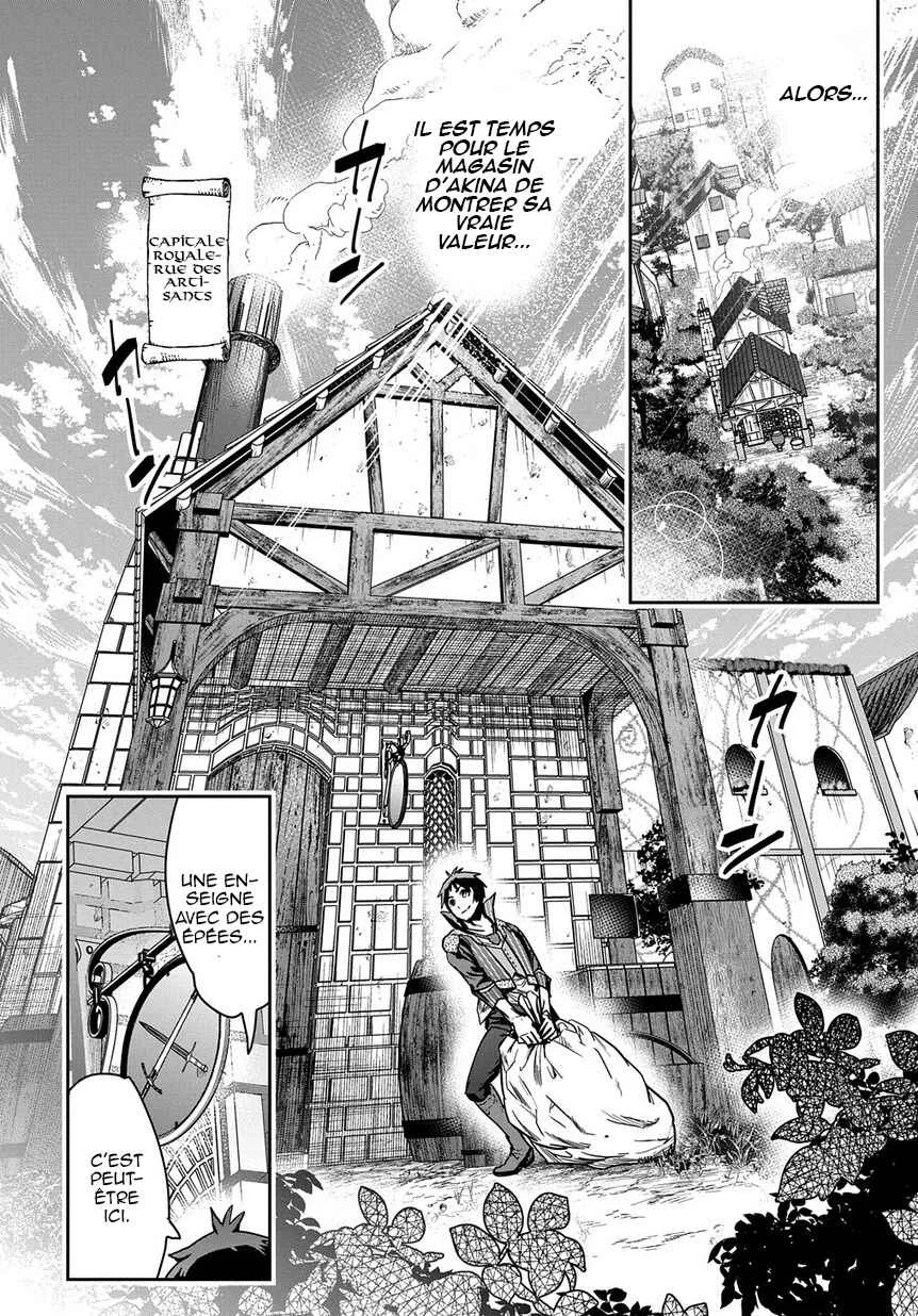 Shounin Yuusha wa Isekai o Gyuujiru!: Saibai Skill de Nandemo Fuyashichaimasu! Chapitre 4 - Page 7