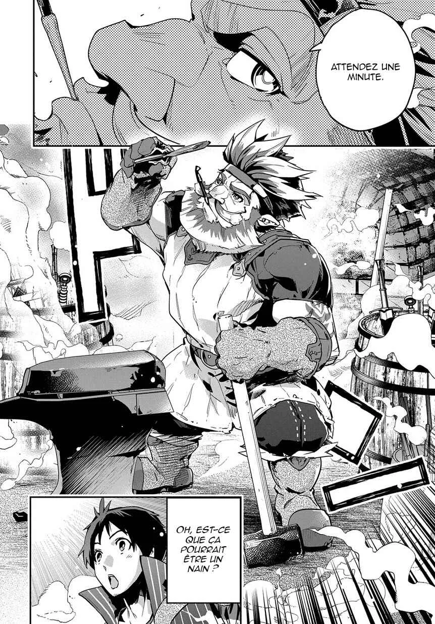 Shounin Yuusha wa Isekai o Gyuujiru!: Saibai Skill de Nandemo Fuyashichaimasu! Chapitre 4 - Page 9