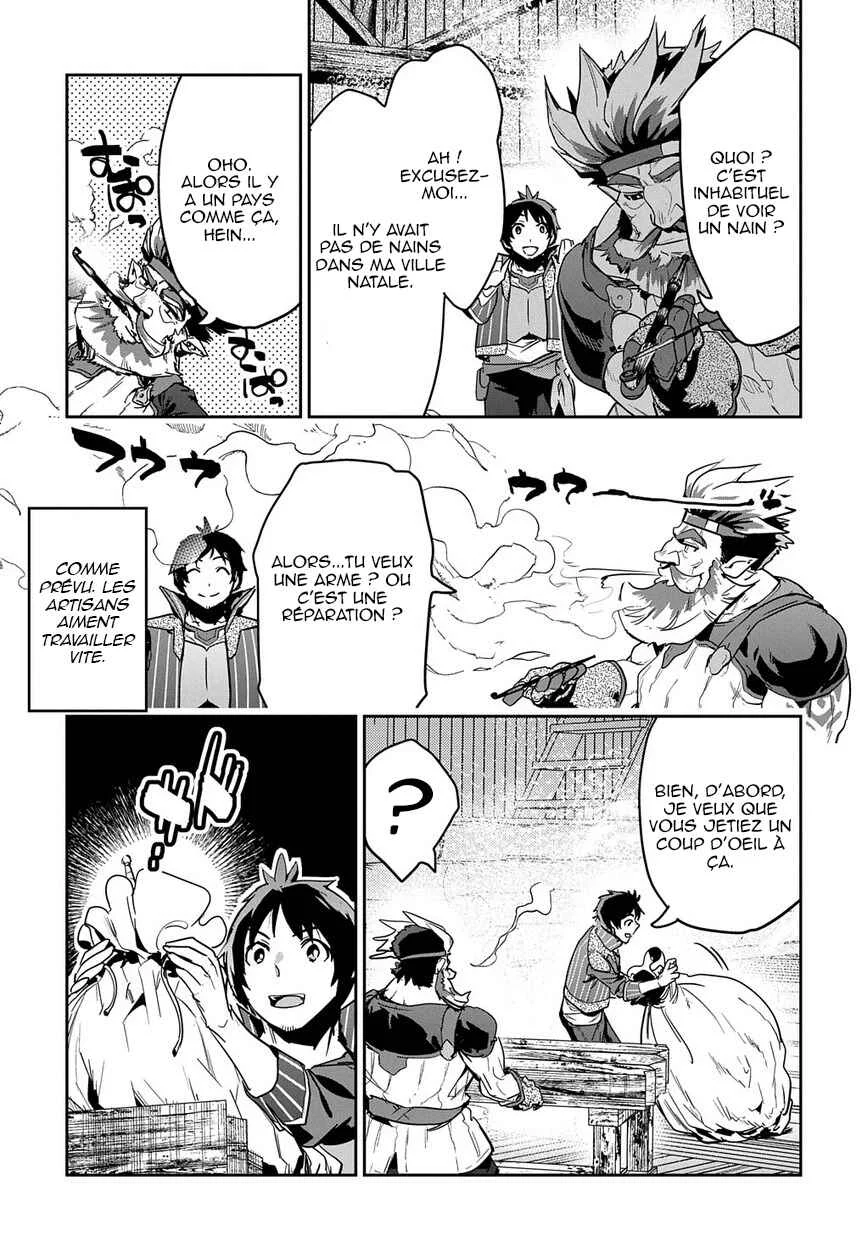 Shounin Yuusha wa Isekai o Gyuujiru!: Saibai Skill de Nandemo Fuyashichaimasu! Chapitre 4 - Page 10