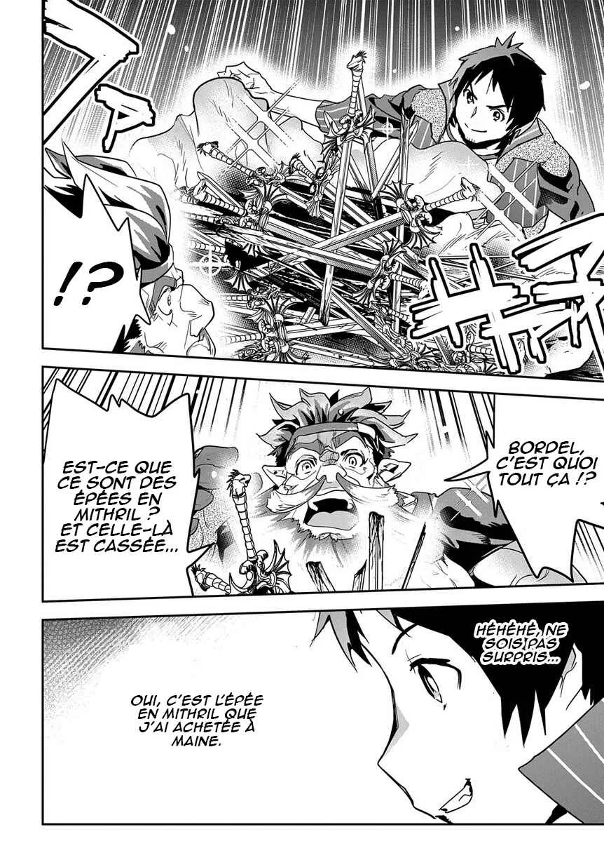 Shounin Yuusha wa Isekai o Gyuujiru!: Saibai Skill de Nandemo Fuyashichaimasu! Chapitre 4 - Page 11