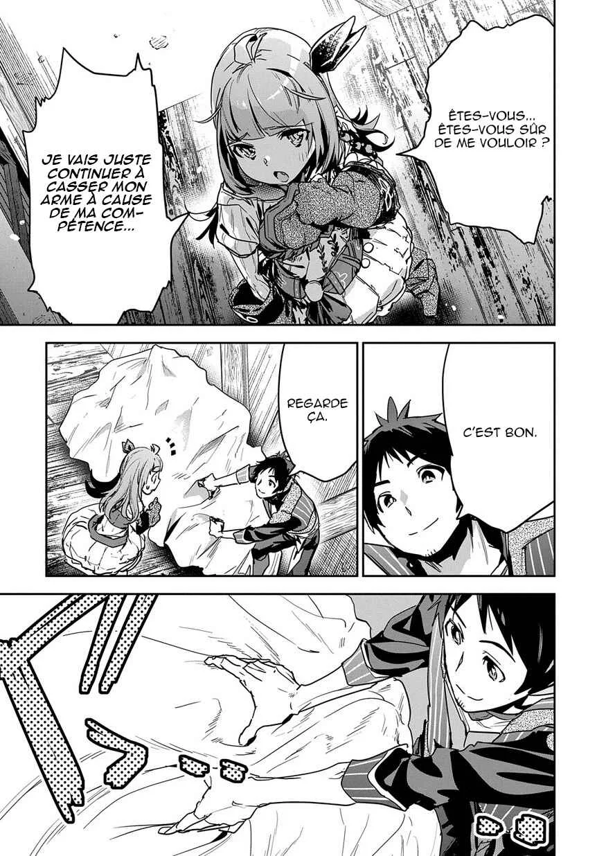 Shounin Yuusha wa Isekai o Gyuujiru!: Saibai Skill de Nandemo Fuyashichaimasu! Chapitre 4 - Page 18