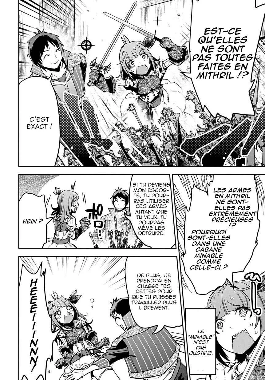 Shounin Yuusha wa Isekai o Gyuujiru!: Saibai Skill de Nandemo Fuyashichaimasu! Chapitre 4 - Page 20