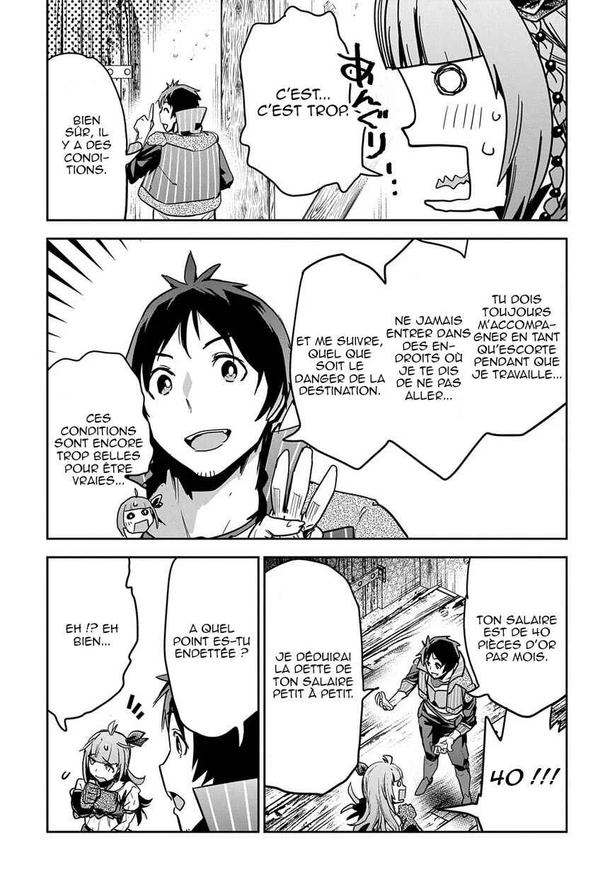 Shounin Yuusha wa Isekai o Gyuujiru!: Saibai Skill de Nandemo Fuyashichaimasu! Chapitre 4 - Page 21