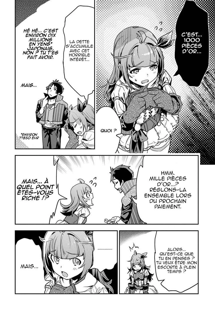 Shounin Yuusha wa Isekai o Gyuujiru!: Saibai Skill de Nandemo Fuyashichaimasu! Chapitre 4 - Page 22