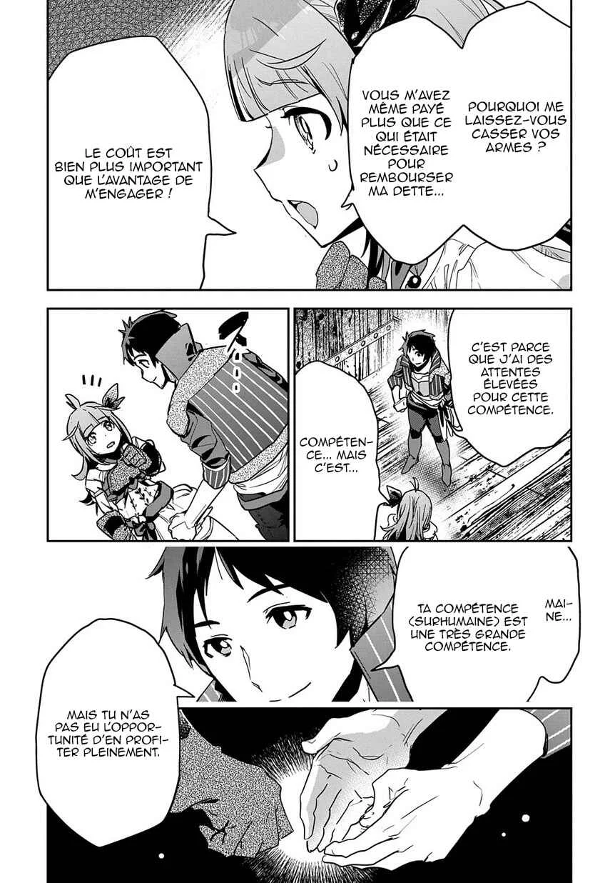 Shounin Yuusha wa Isekai o Gyuujiru!: Saibai Skill de Nandemo Fuyashichaimasu! Chapitre 4 - Page 23