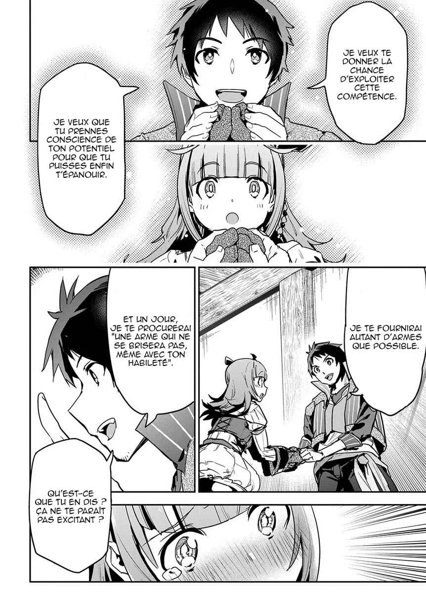 Shounin Yuusha wa Isekai o Gyuujiru!: Saibai Skill de Nandemo Fuyashichaimasu! Chapitre 4 - Page 24